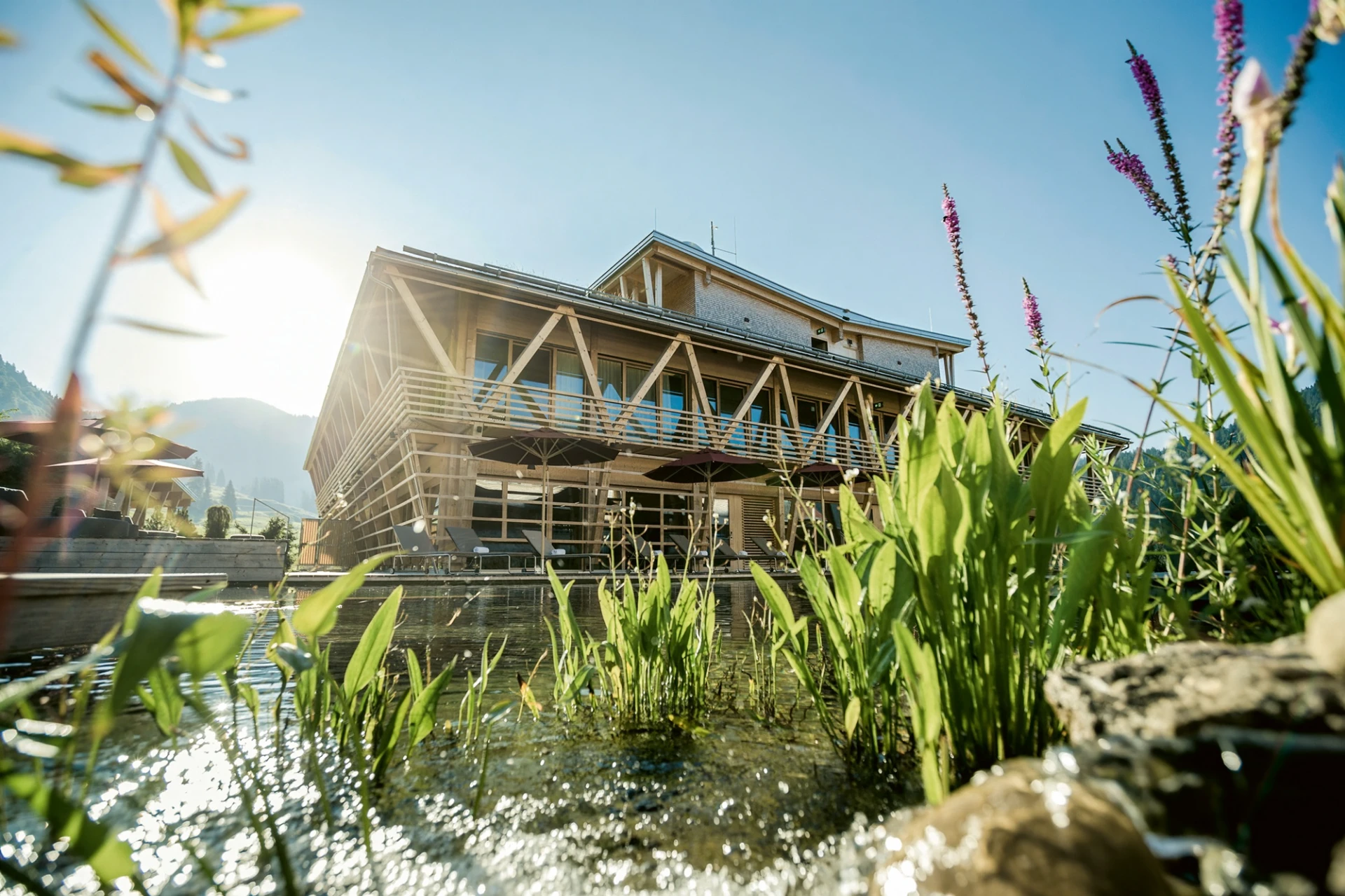 HUBERTUS Mountain Refugio Allgäu 5