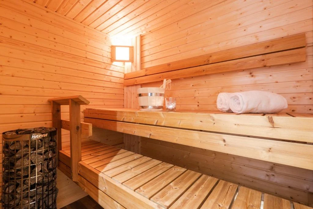 BergwaldChalet "Tierfreund" mit Sauna und Brockenblick in Schierke 2