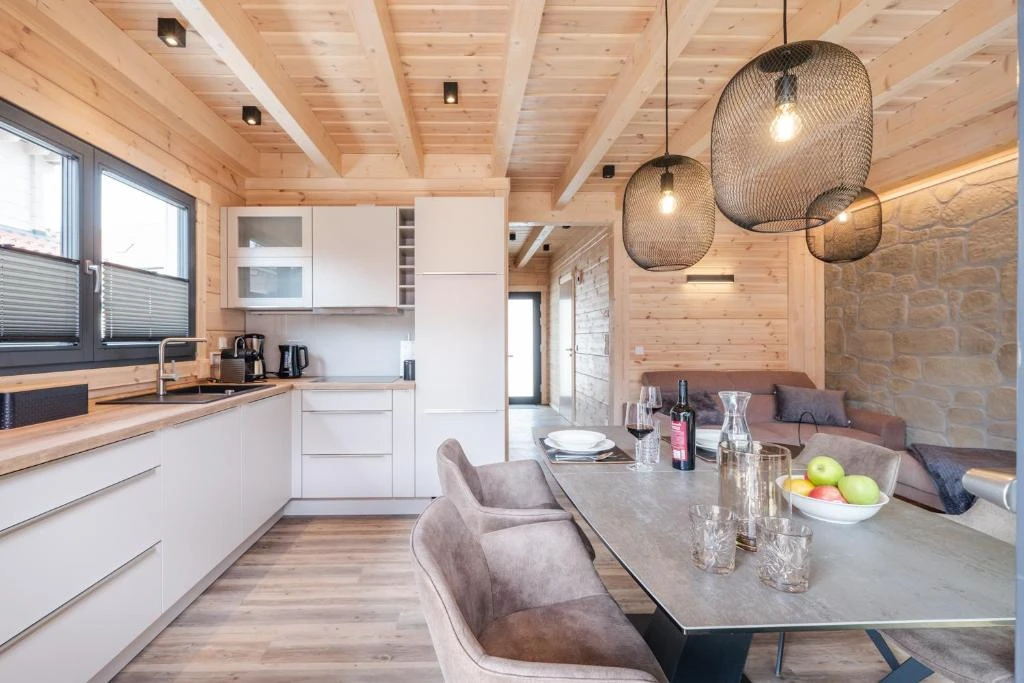 BergwaldChalet "Tierfreund" mit Sauna und Brockenblick in Schierke 3