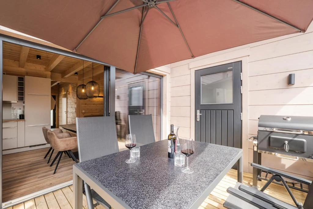 BergwaldChalet "Tierfreund" mit Sauna und Brockenblick in Schierke 4