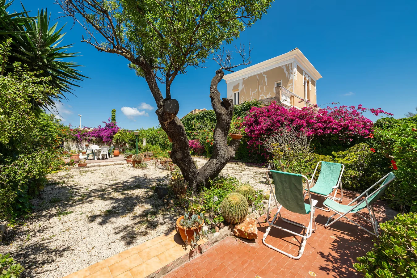 Villa Ondina Carloforte