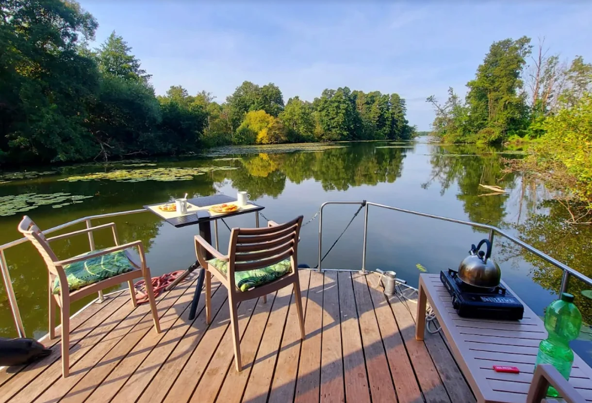 Havel Cruiser Hausboot 2