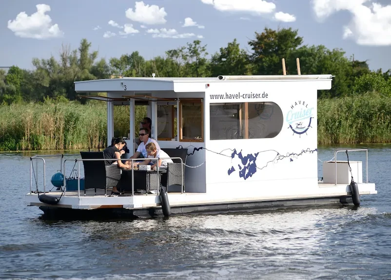 Havel Cruiser Hausboot 5