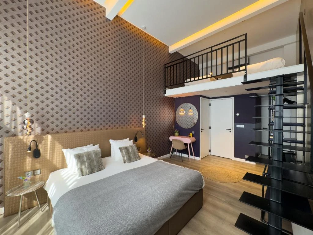 Valerius Boutique Hotel 4
