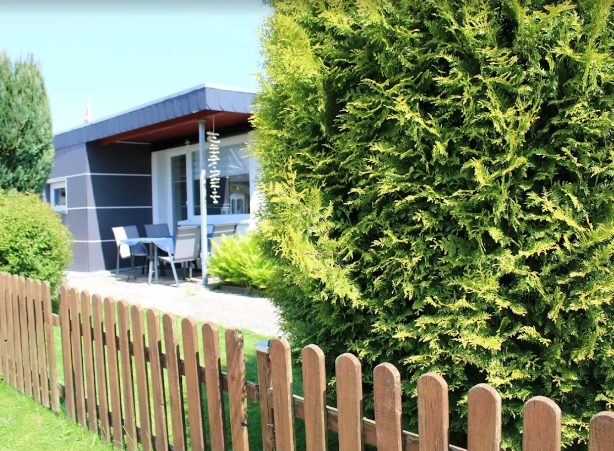 Schleibungalow an der Ostsee 4