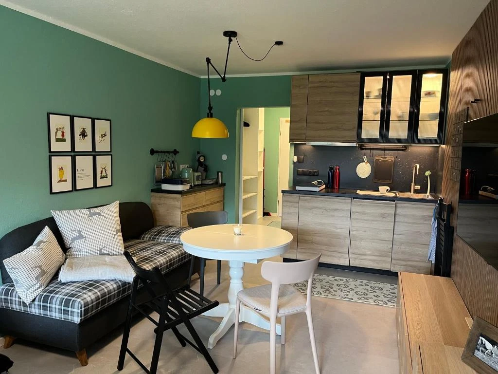 Ferienwohnung "Allgäu Apartments Hüs 4" mit Bergblick in Balderschwang