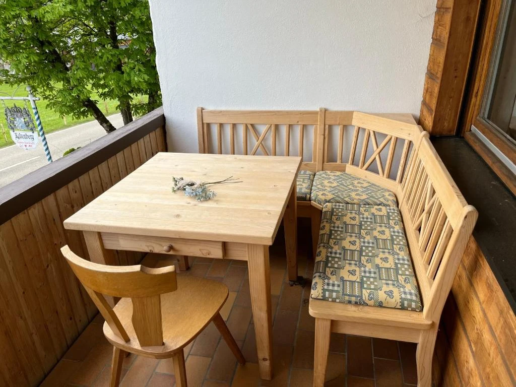 Ferienwohnung "Allgäu Apartments Hüs 4" mit Bergblick in Balderschwang 3