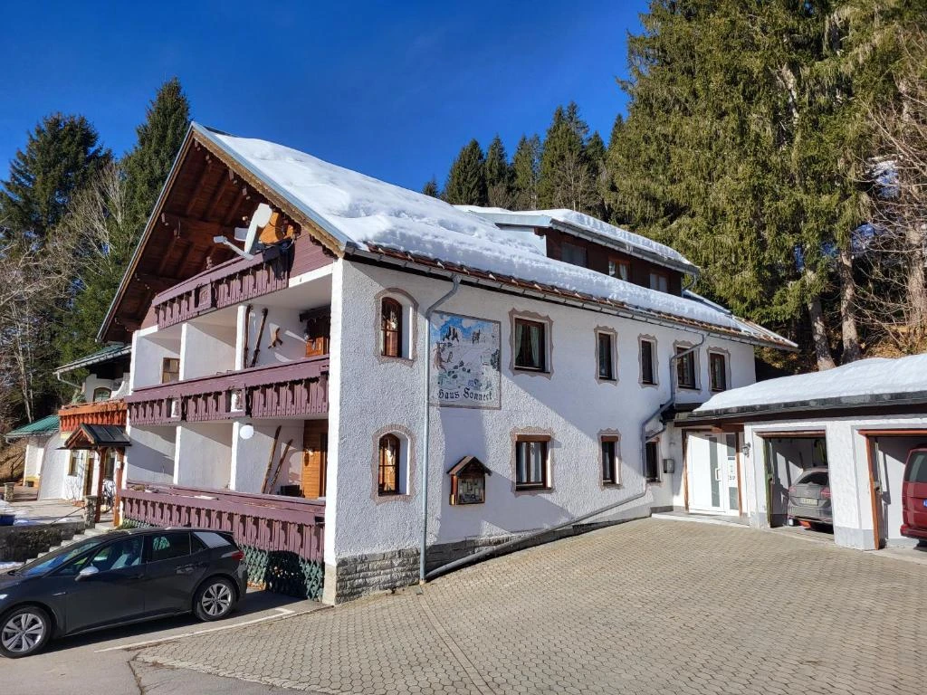 Ferienwohnung "Allgäu Apartments Hüs 4" mit Bergblick in Balderschwang 5