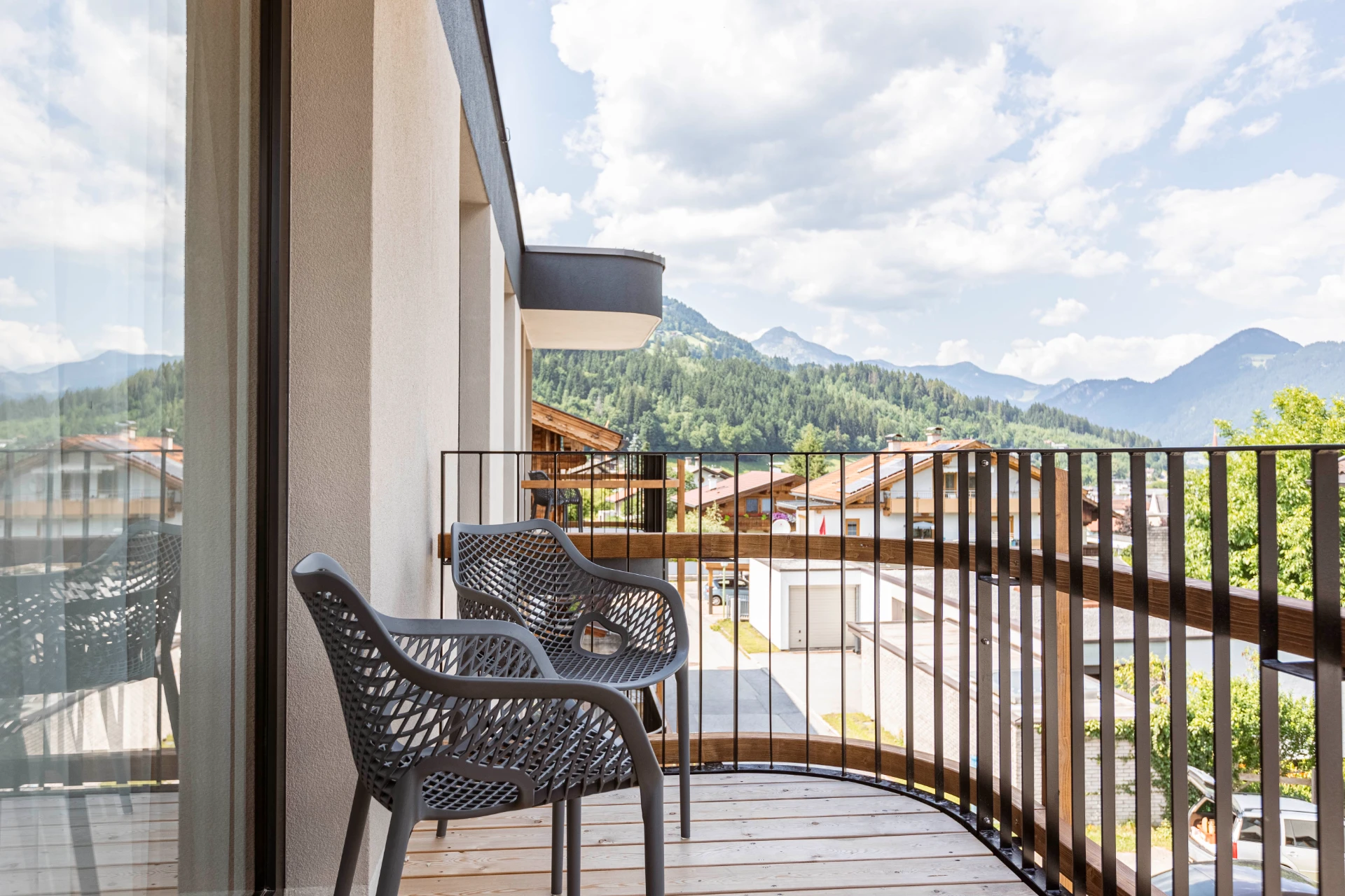 ALPS RESORTS Zillertal Suites Fügen 4