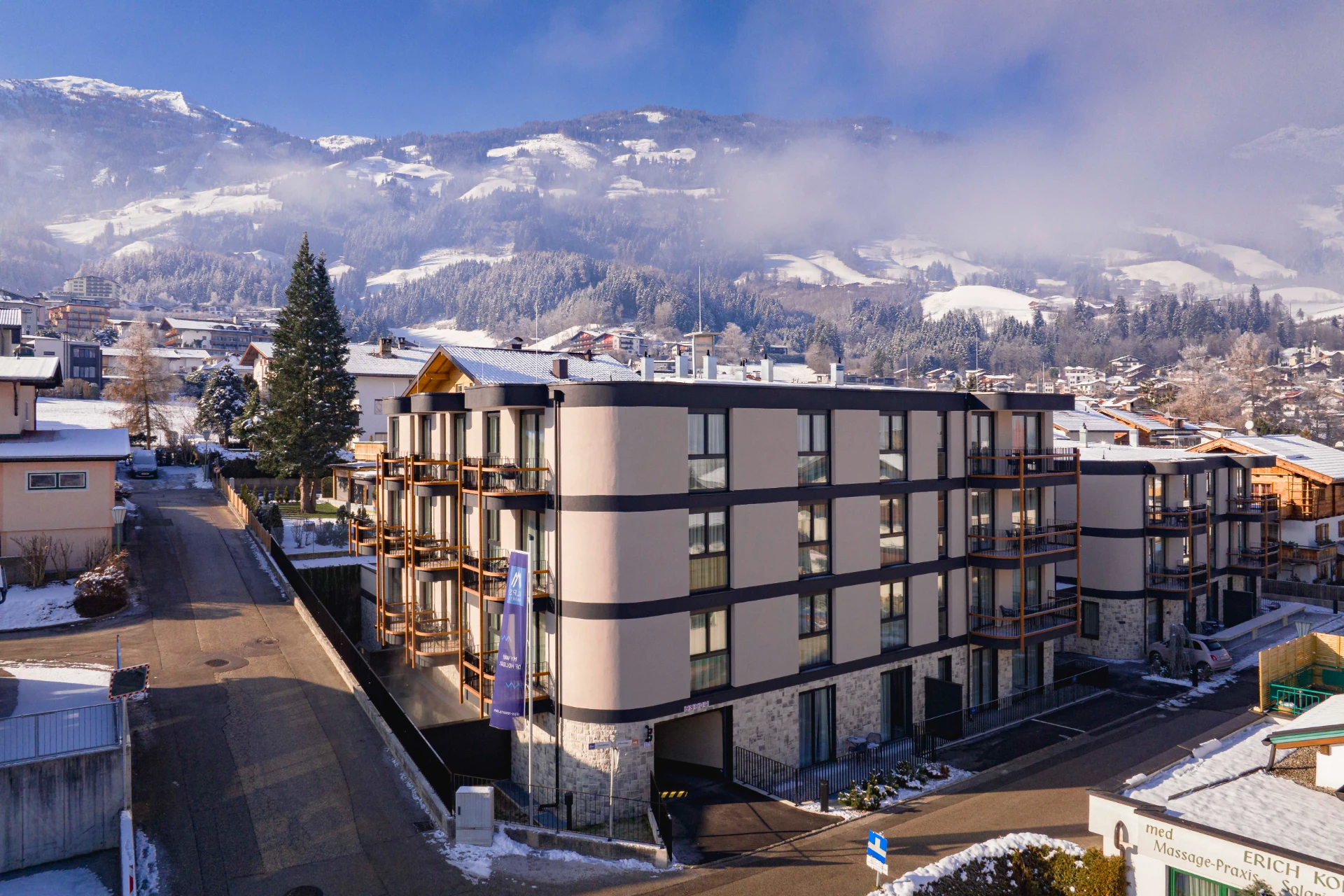 ALPS RESORTS Zillertal Suites Fügen 5