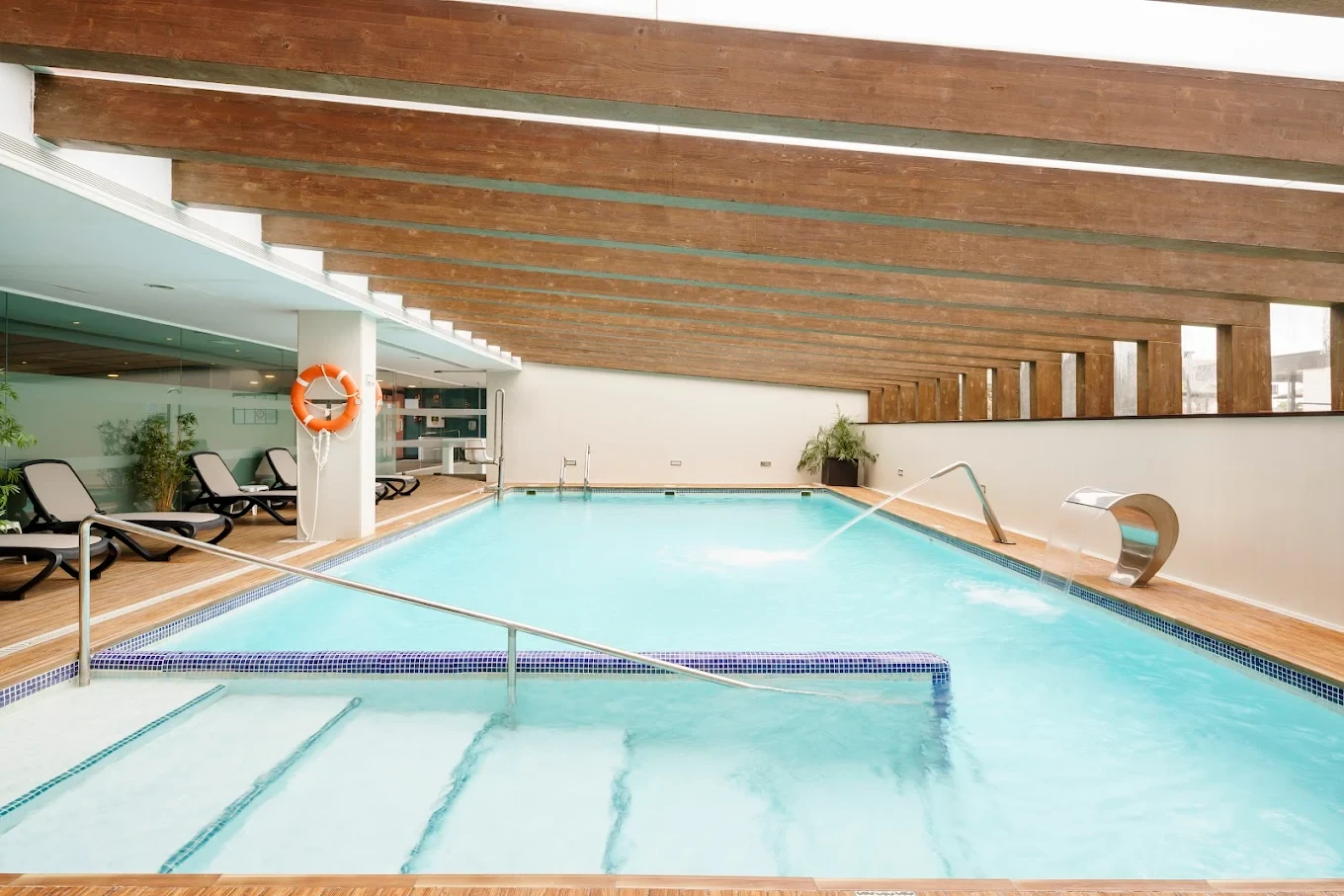 Hotel "Ilunion Calas de Conil" direkt an den Buchten der Costa de la Luz 3