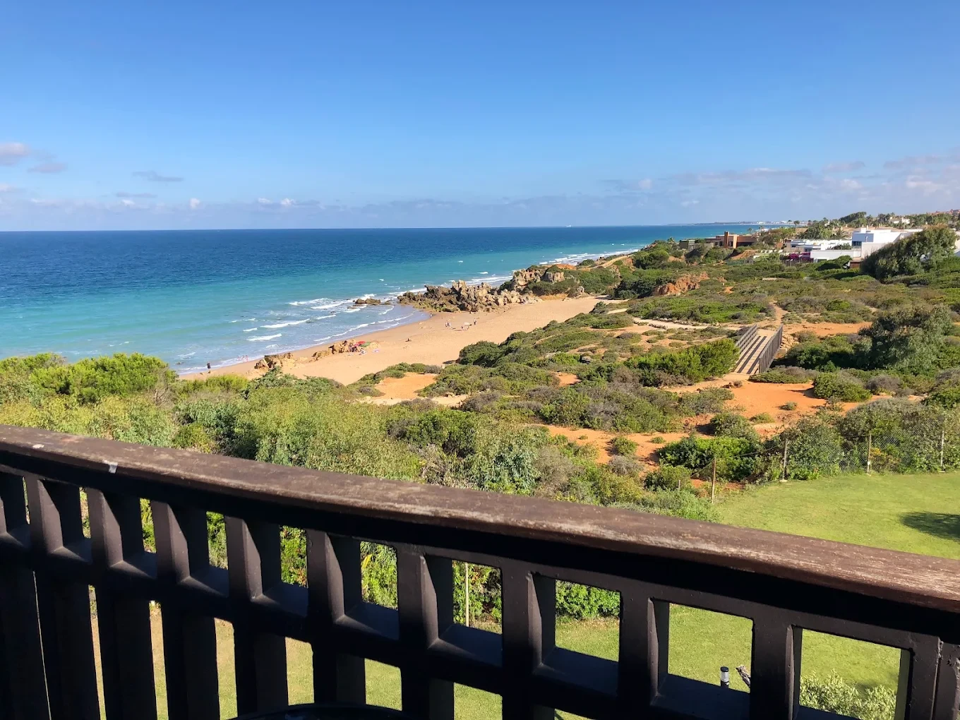 Hotel "Ilunion Calas de Conil" direkt an den Buchten der Costa de la Luz 5