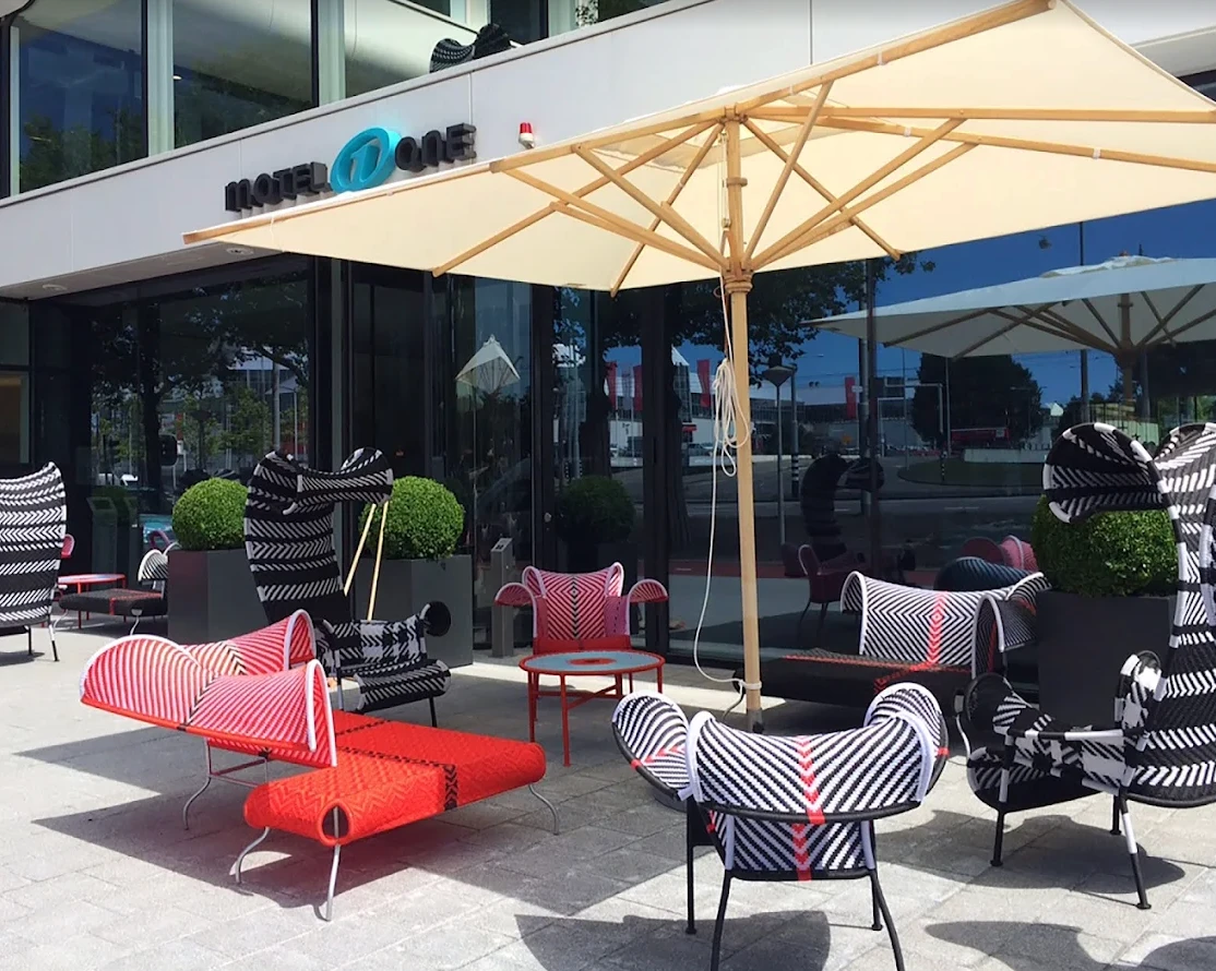 Motel One Amsterdam 2
