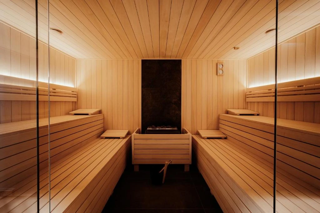 Hotel "Nickel Resort & Wellnest Kołobrzeg, Grzybowo" mit Wellness nahe dem Strand 2