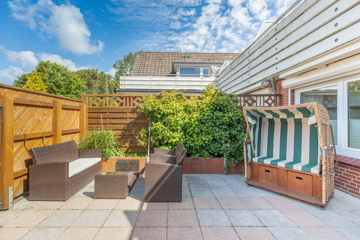 Ferienwohnung "Sandloper" in St. Peter-Ording 1