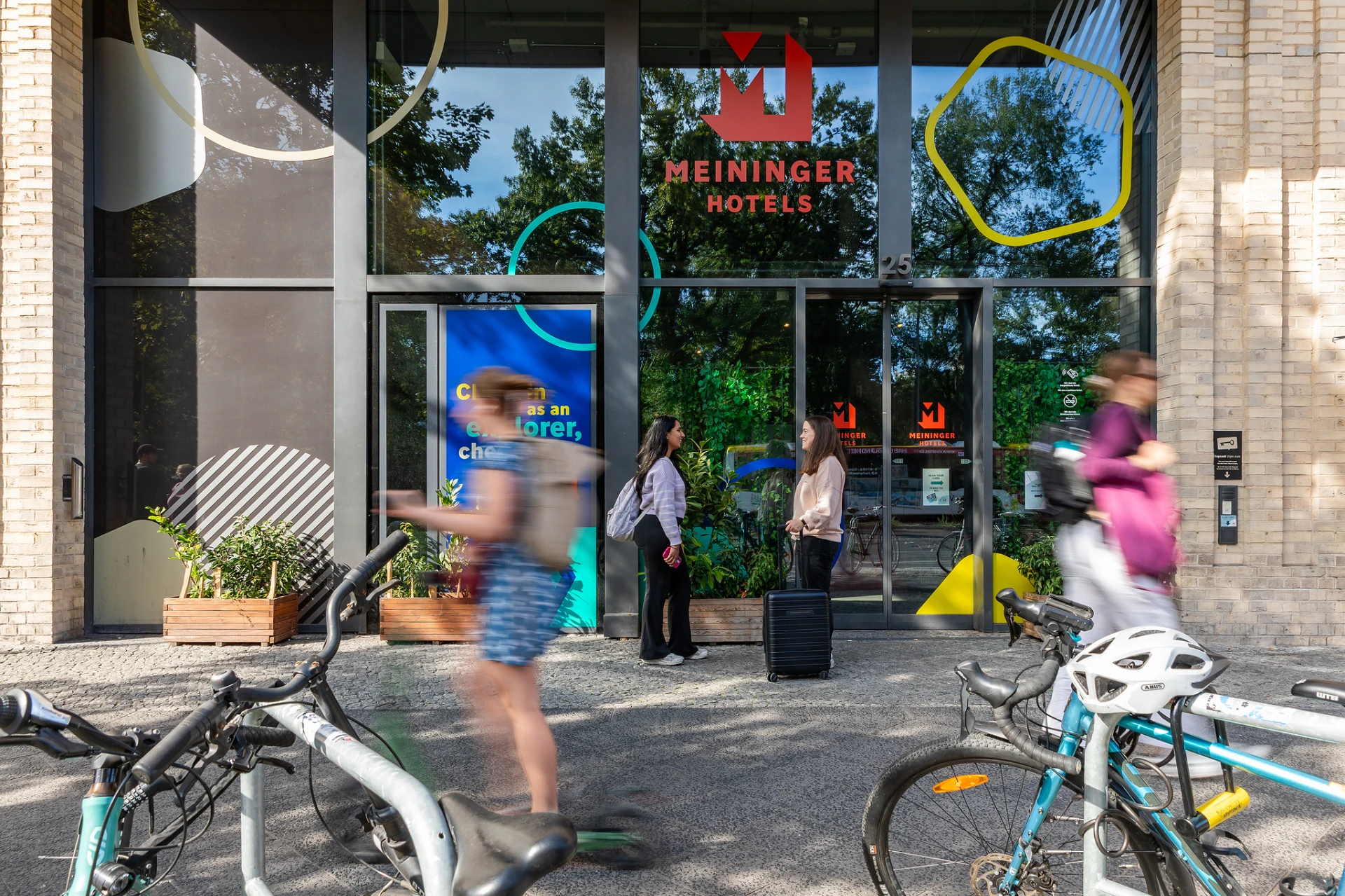 MEININGER Hotel Berlin Tiergarten