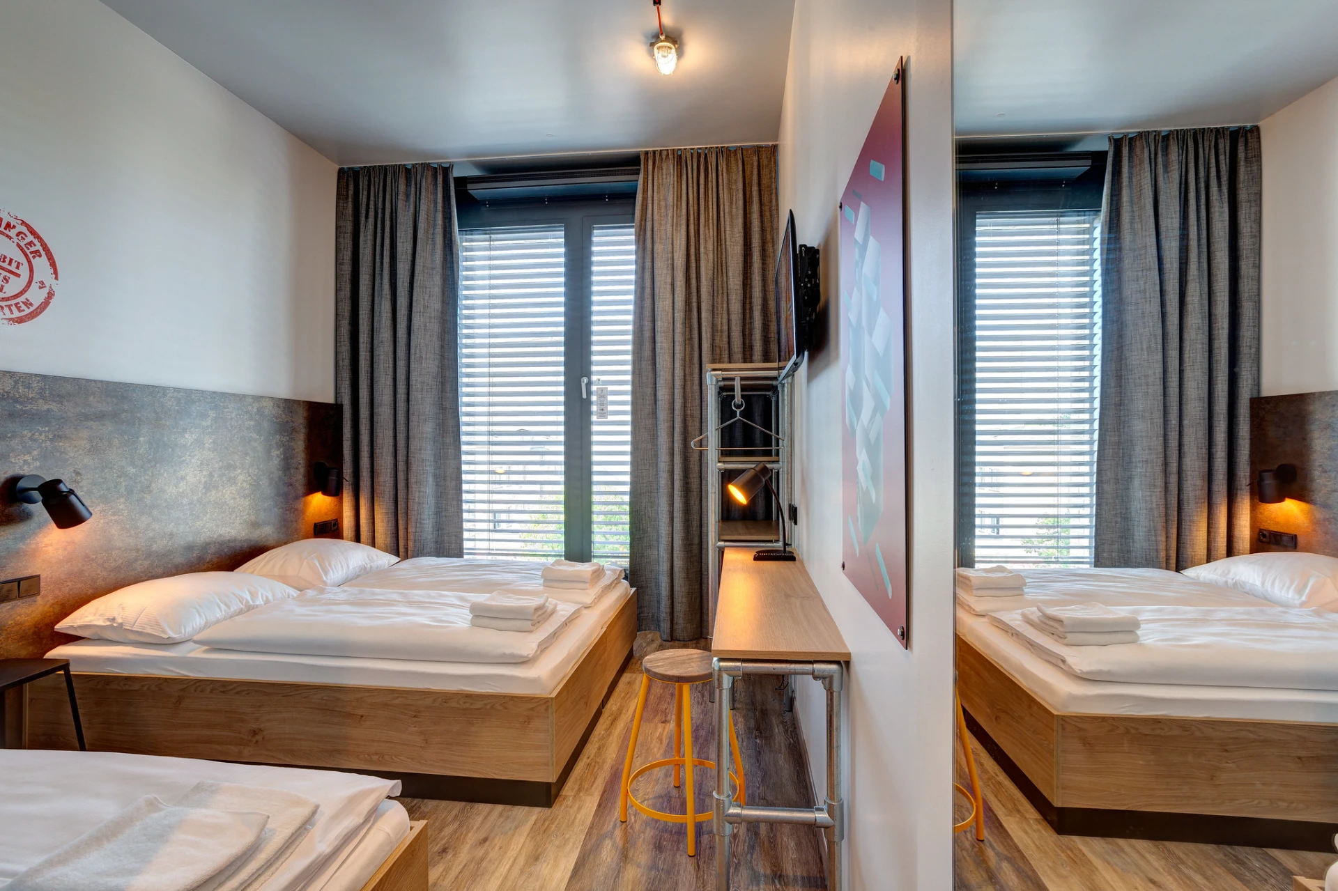 MEININGER Hotel Berlin Tiergarten 5