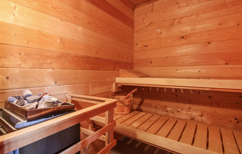 Ferienwohnung in Pfronten mit Sauna und Bergblick 4