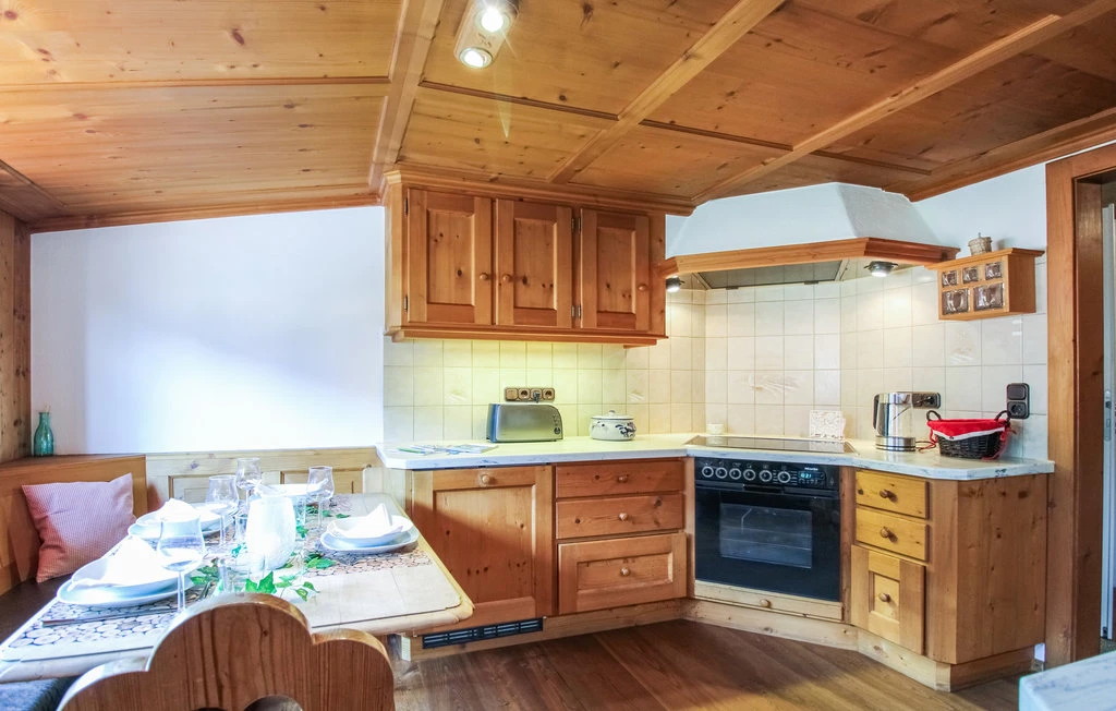 Ferienwohnung in Pfronten mit Sauna und Bergblick 5