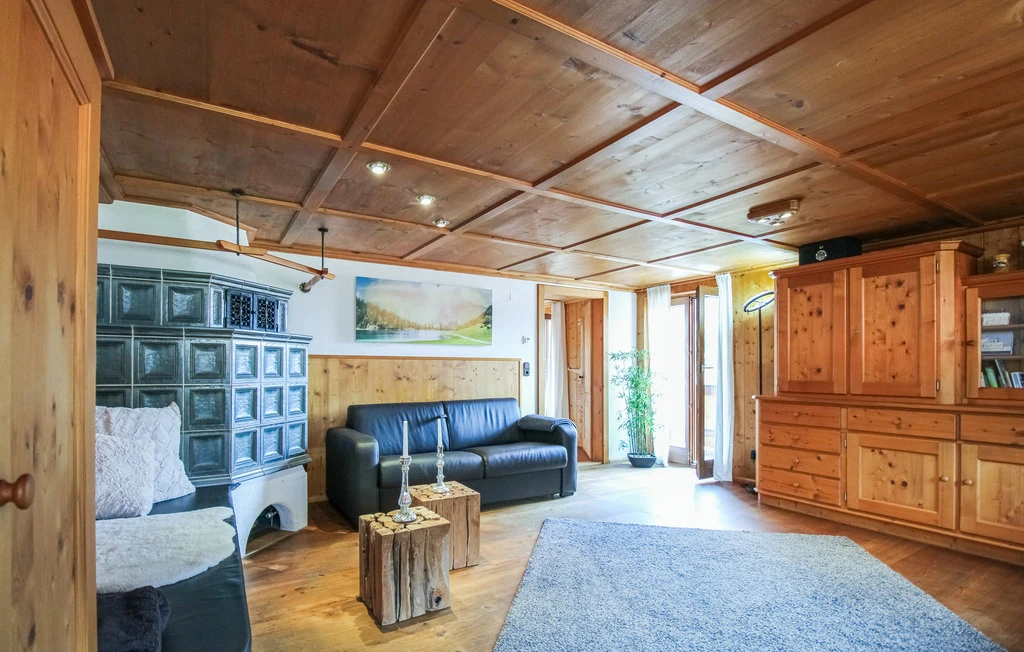 Ferienwohnung in Pfronten mit Sauna und Bergblick 3