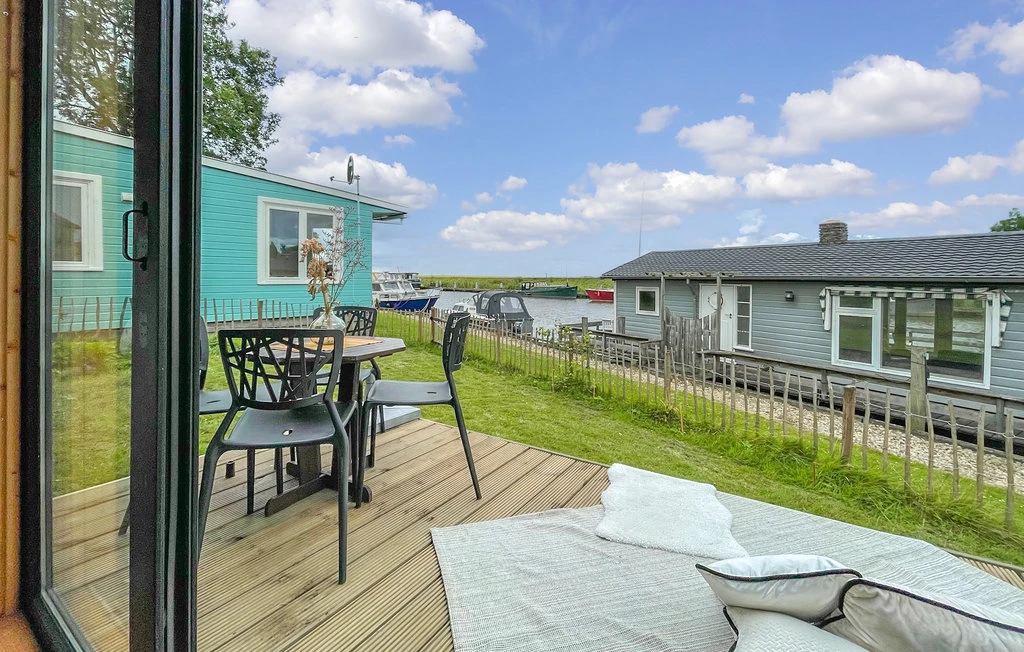 Ferienhaus Lauwerzijl 3