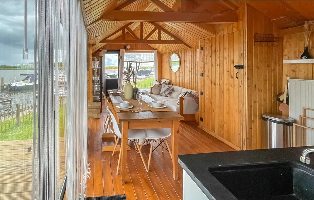 Ferienhaus Lauwerzijl 4