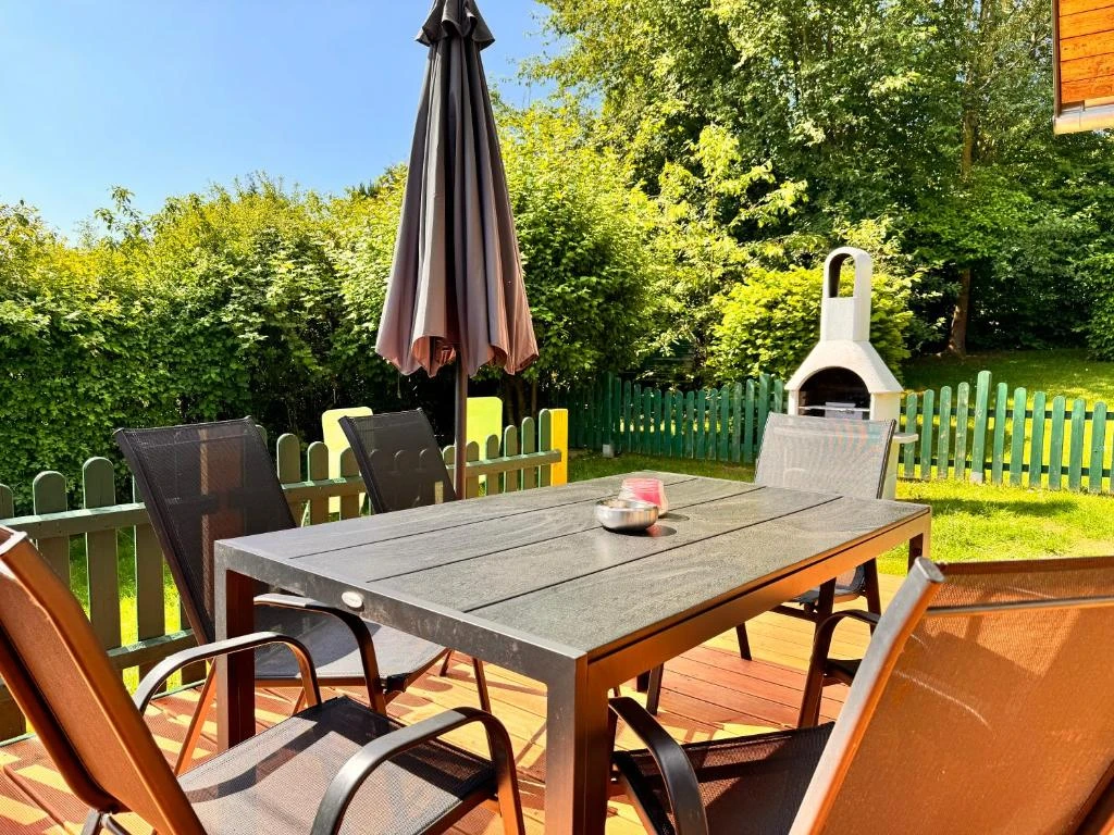 Ferienhaus "SweetHome" mit eingezäuntem Garten in Bad Sachsa 3