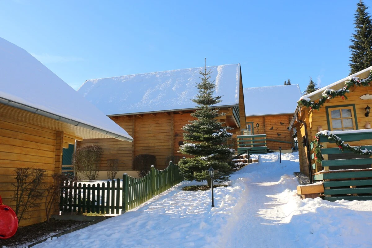 Ferienhaus "SweetHome" mit eingezäuntem Garten in Bad Sachsa 5