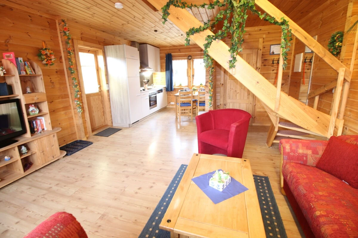 Ferienhaus "SweetHome" mit eingezäuntem Garten in Bad Sachsa 4