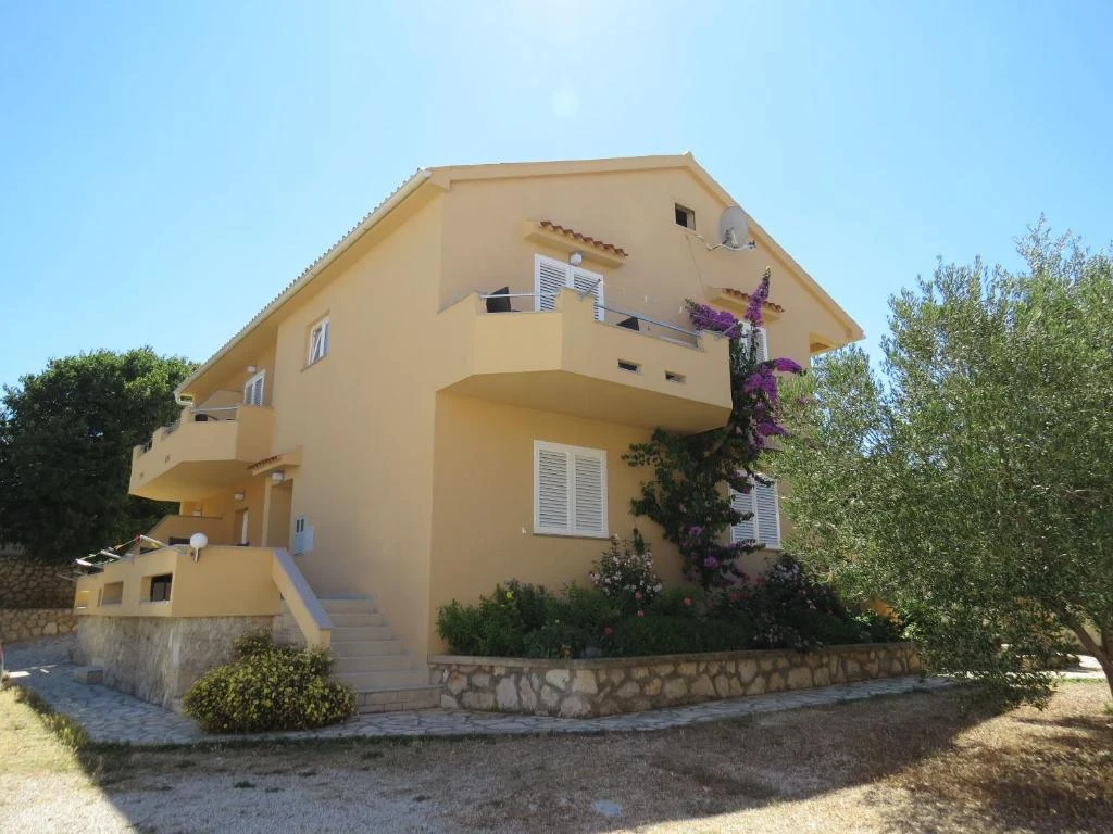 Ferienwohnung "Apartments EDO" mit Balkon in Novalja auf Pag 5