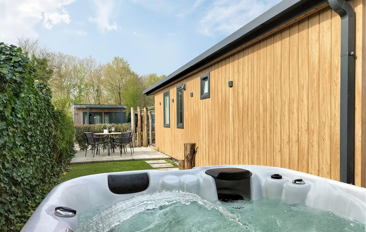 7 Nächte Zeeland mit Whirlpool – Ende Juni