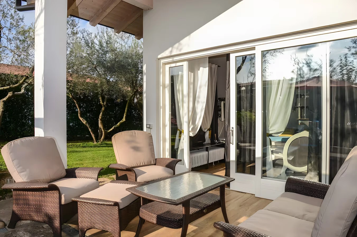 Ferienhaus "Holiday Villa Caprapanca" mit eingezäuntem Garten bei Padenghe sul Garda 2