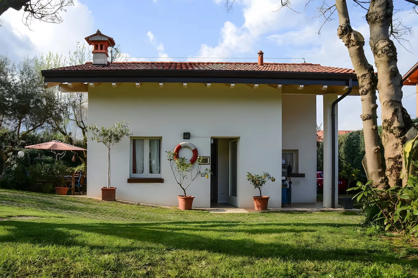 Ferienhaus "Holiday Villa Caprapanca" mit eingezäuntem Garten bei Padenghe sul Garda 5