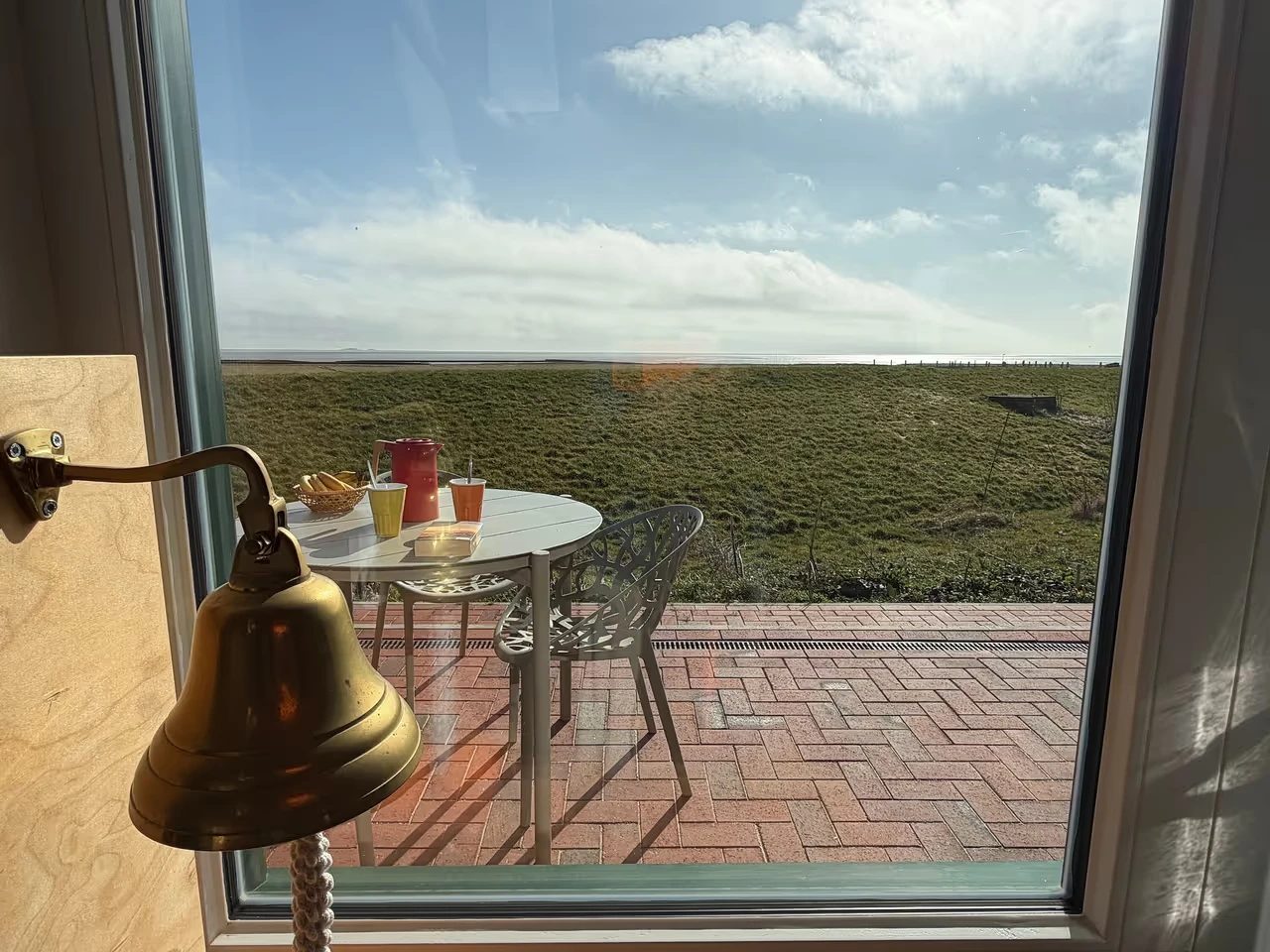 6 Tage Nordsee für nur 304€ p.P auf der autofreien Hallig Oland