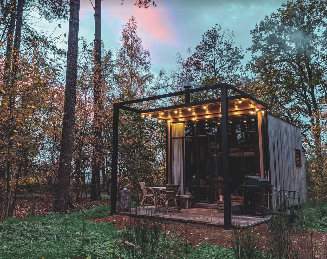 Warredal - The Lodge