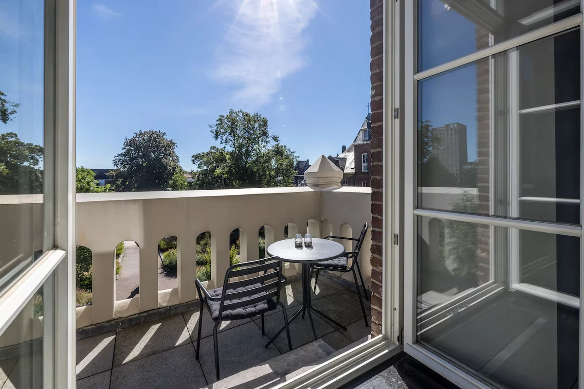 Hotel "Merici" in Sittard im historischen Kloster 2