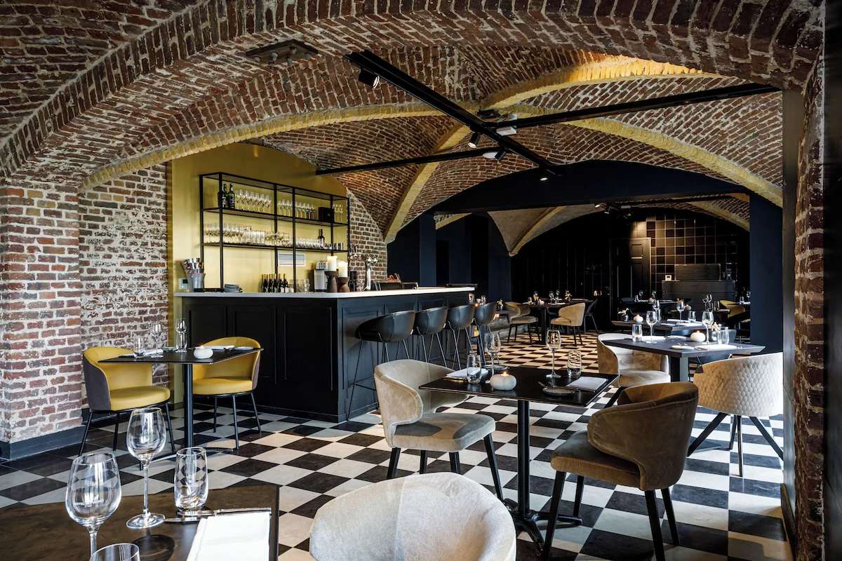 Hotel "Merici" in Sittard im historischen Kloster 5