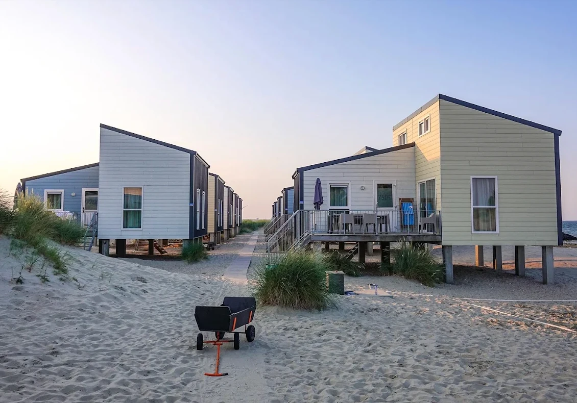 Beach Resort Kamperland 5