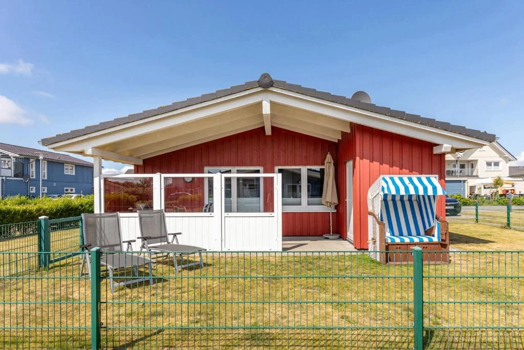 Ferienhaus „Mien Huus an de Nordsee“ mit Sauna in Dagebüll 5
