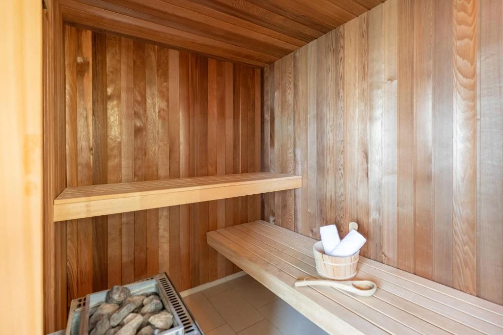 Ferienhaus „Mien Huus an de Nordsee“ mit Sauna in Dagebüll 4