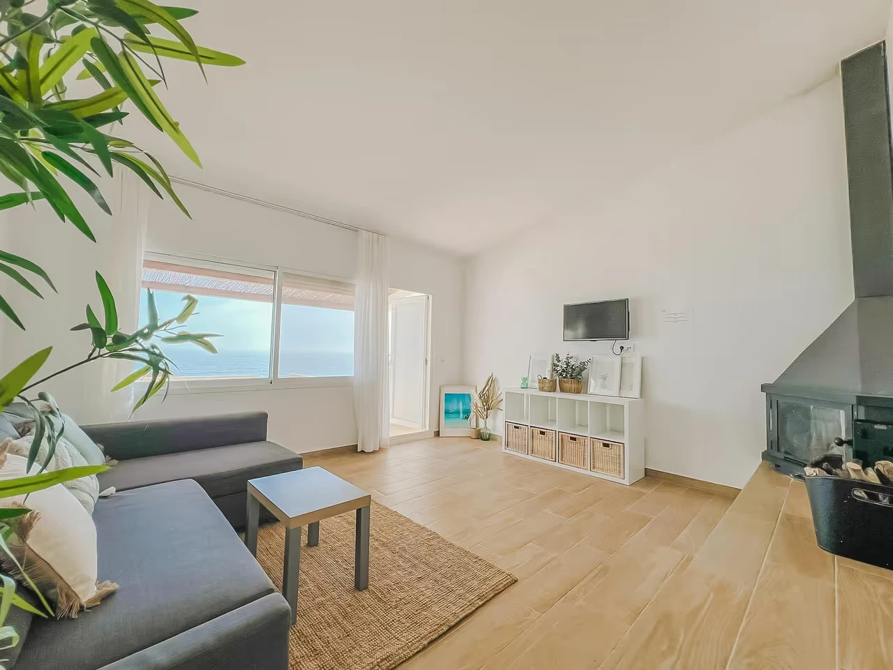 Ferienwohnung "Sol Naixent" mit Meerblick an der Costa Dorada