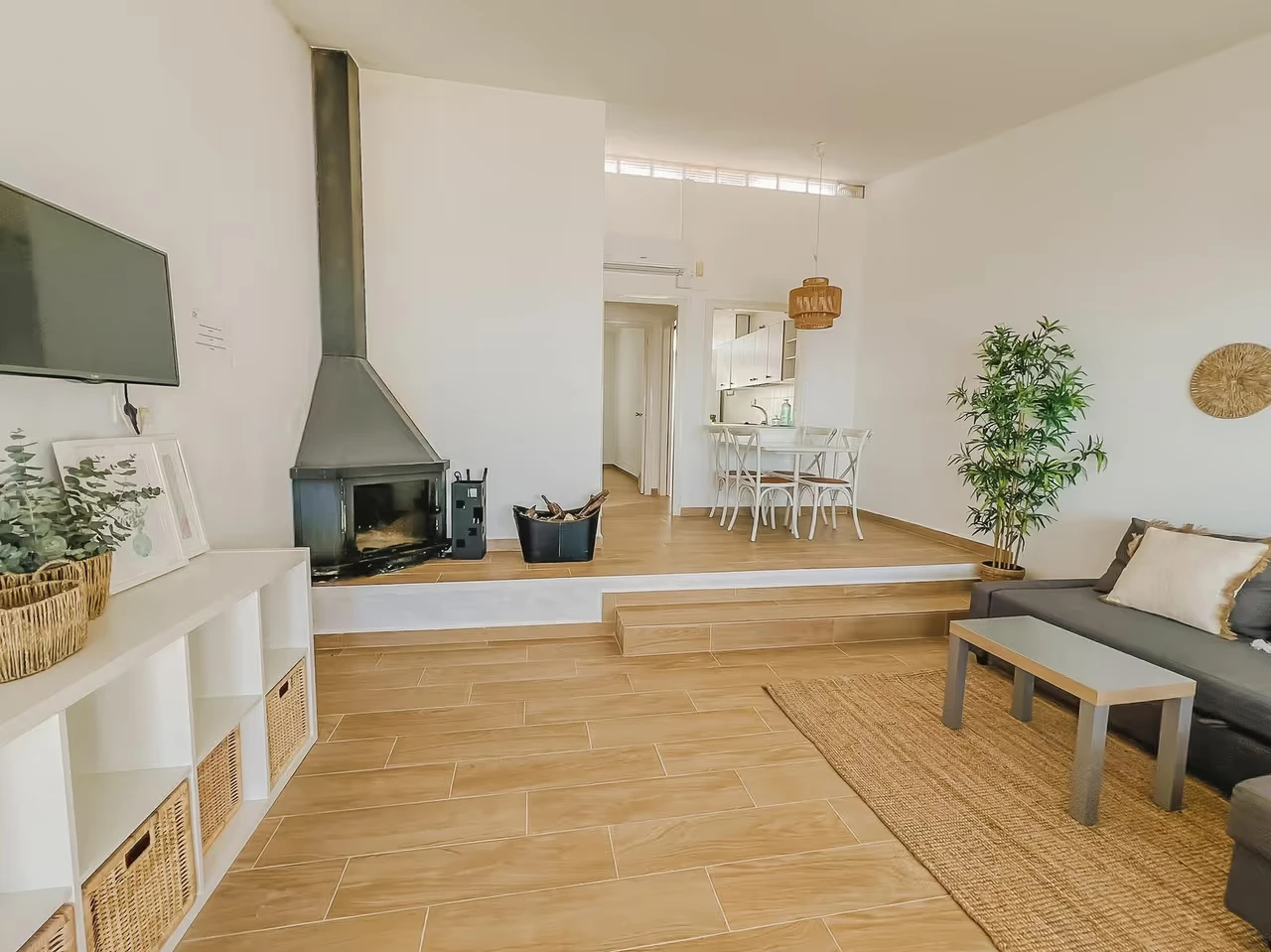 Ferienwohnung "Sol Naixent" mit Meerblick an der Costa Dorada 2