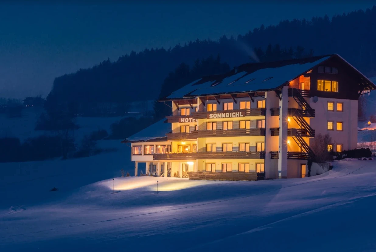 Hotel Sonnbichl 2