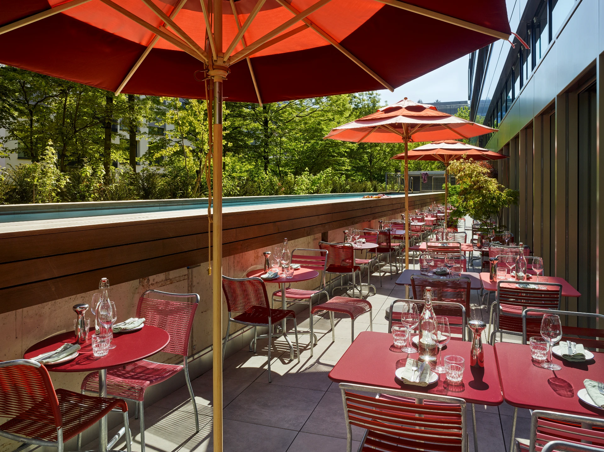 25hours Hotel Zürich West 2