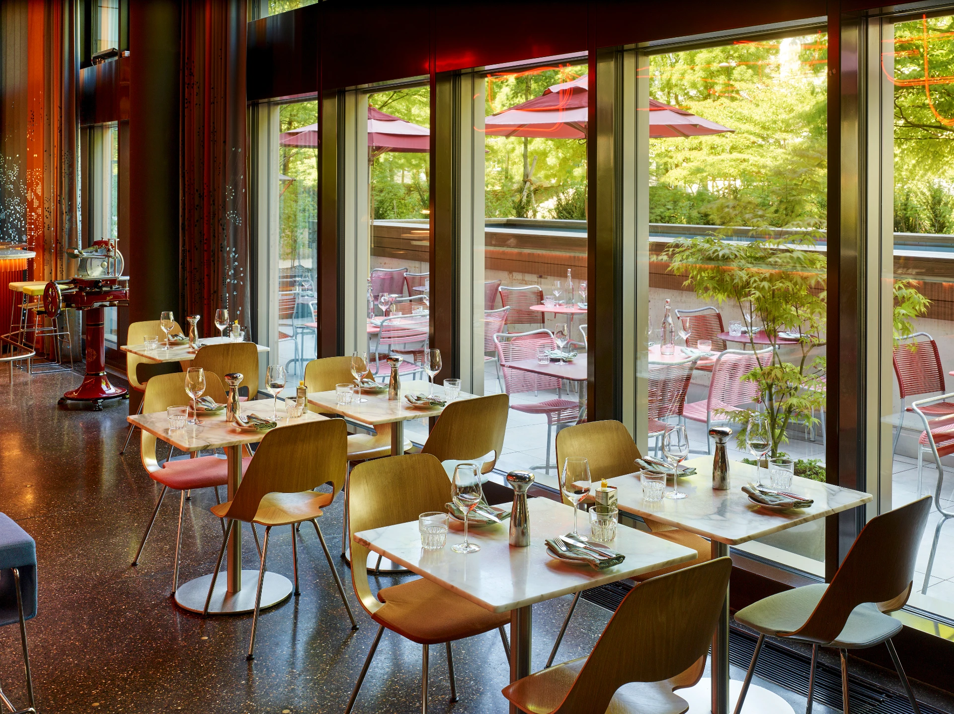 25hours Hotel Zürich West 3