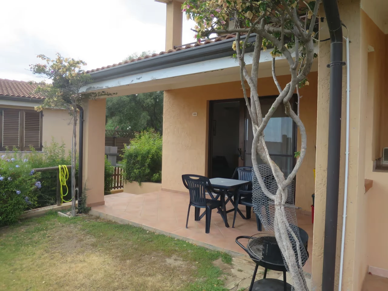 Ferienwohnung in Porto Corallo auf Sardinien 3