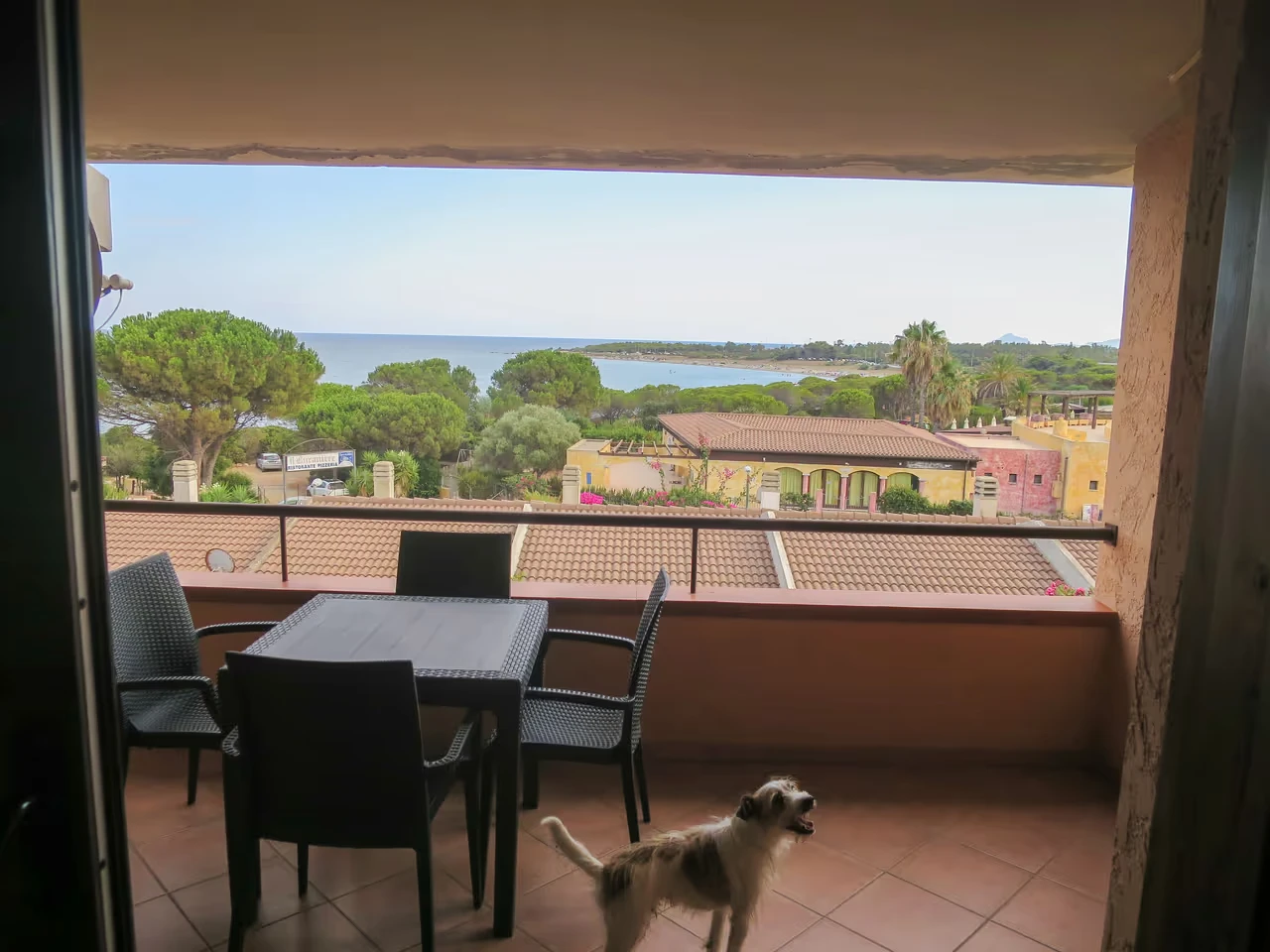 Ferienwohnung in Porto Corallo auf Sardinien 4