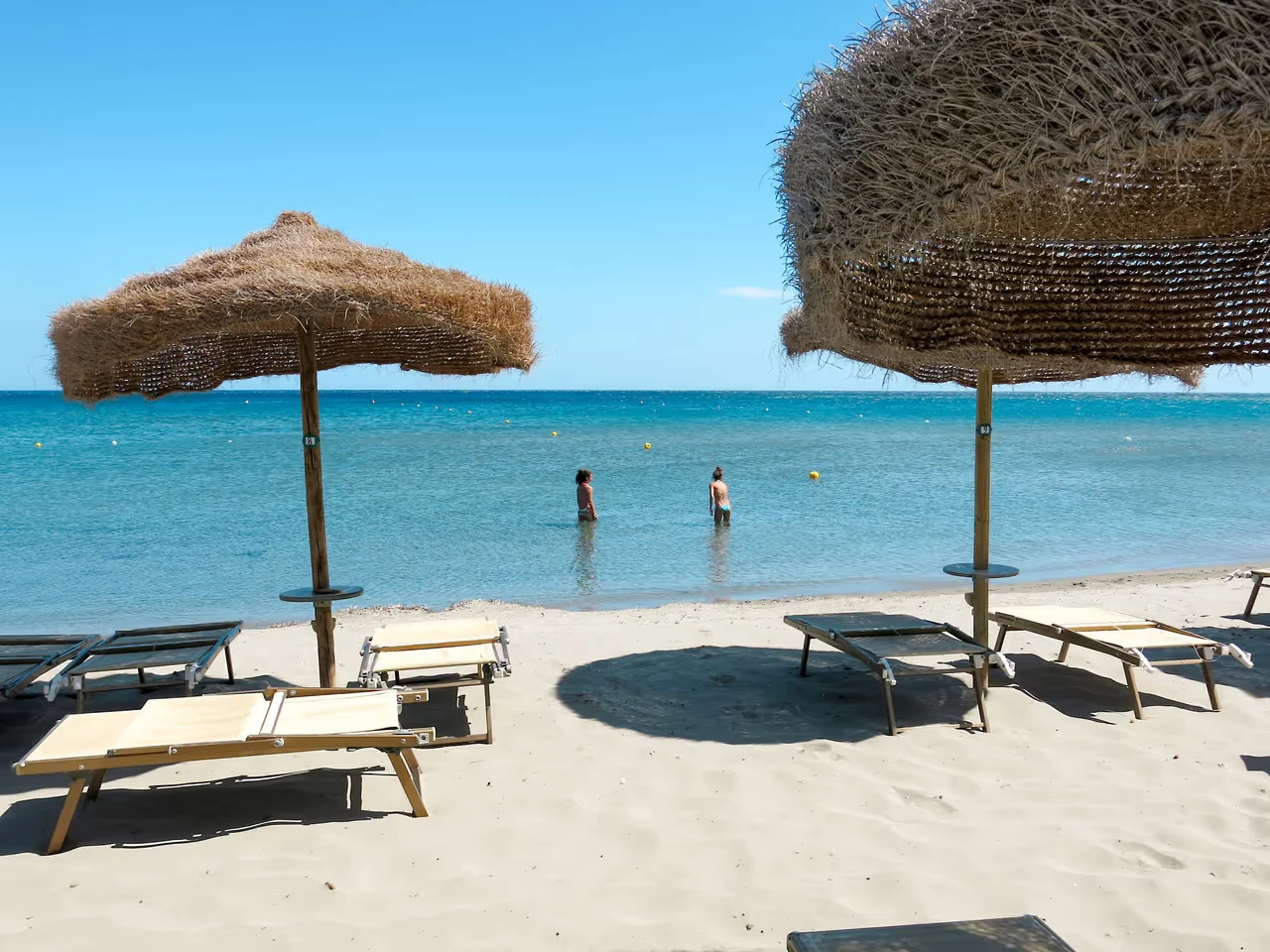 Ferienwohnung in Porto Corallo auf Sardinien 5
