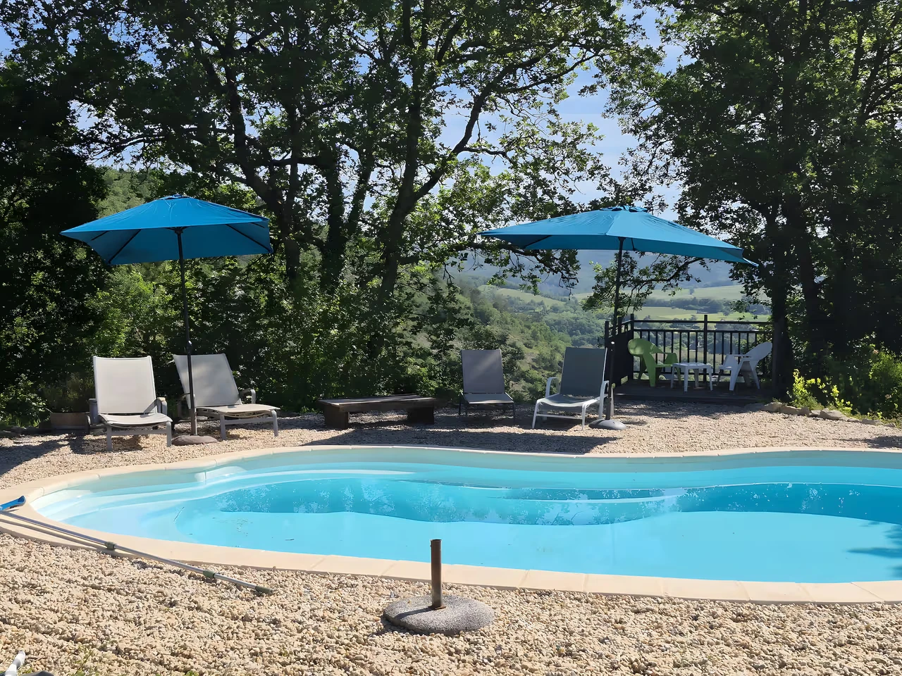 Gîte Le Soupadou – La Framie 1