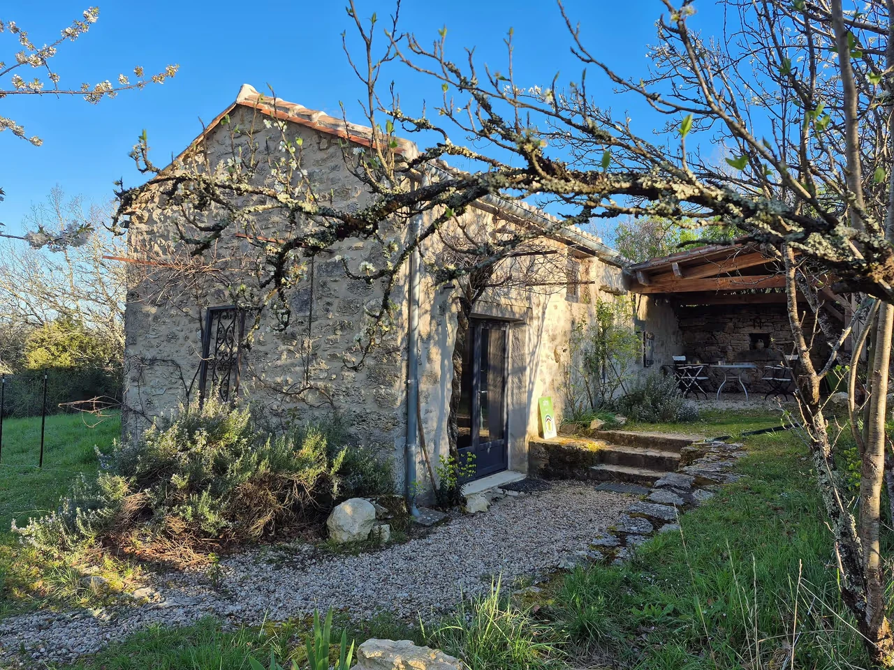 Gîte Le Soupadou – La Framie 2